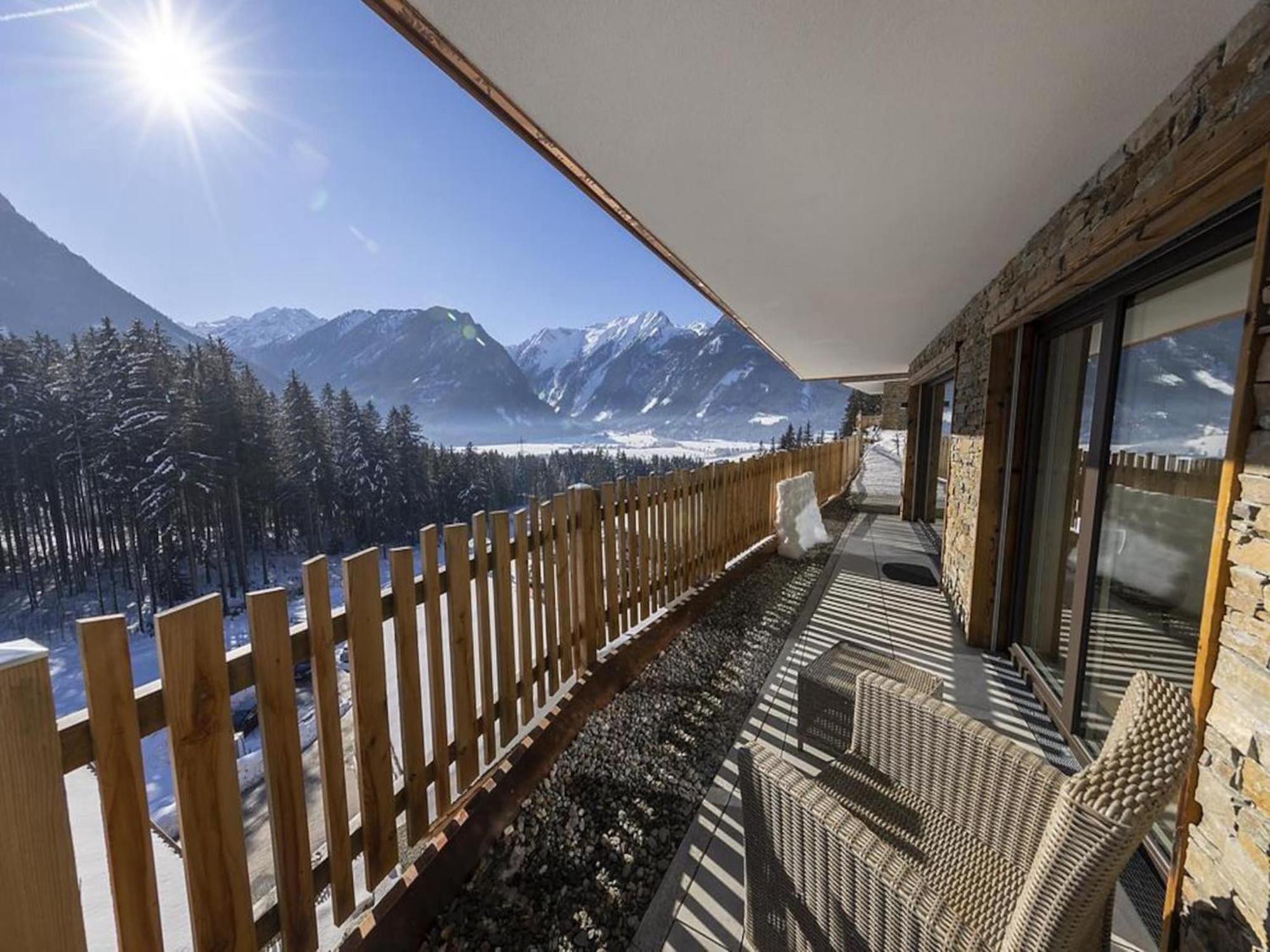 Nationalpark Chalet Toerlspitze Neukirchen am Grossvenediger Ngoại thất bức ảnh