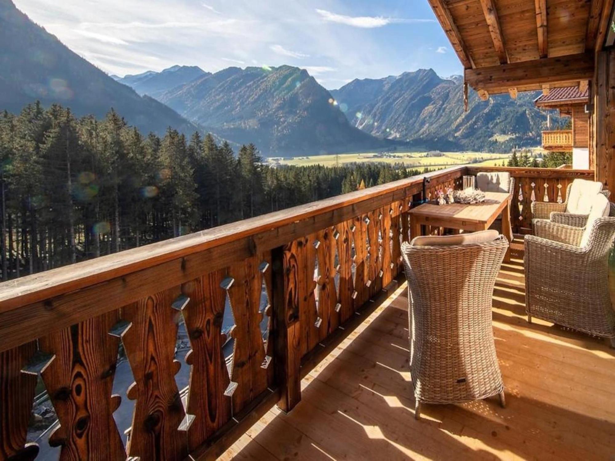 Nationalpark Chalet Toerlspitze Neukirchen am Grossvenediger Ngoại thất bức ảnh