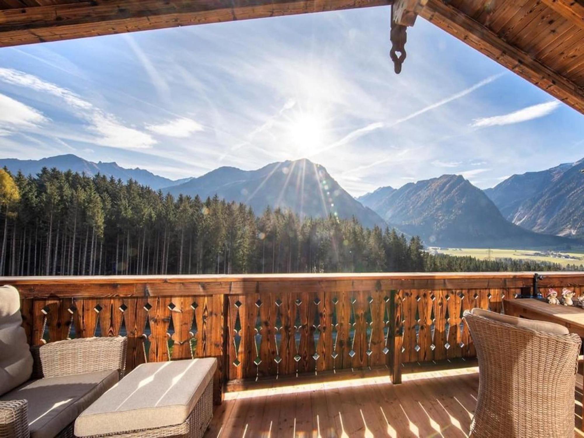 Nationalpark Chalet Toerlspitze Neukirchen am Grossvenediger Ngoại thất bức ảnh
