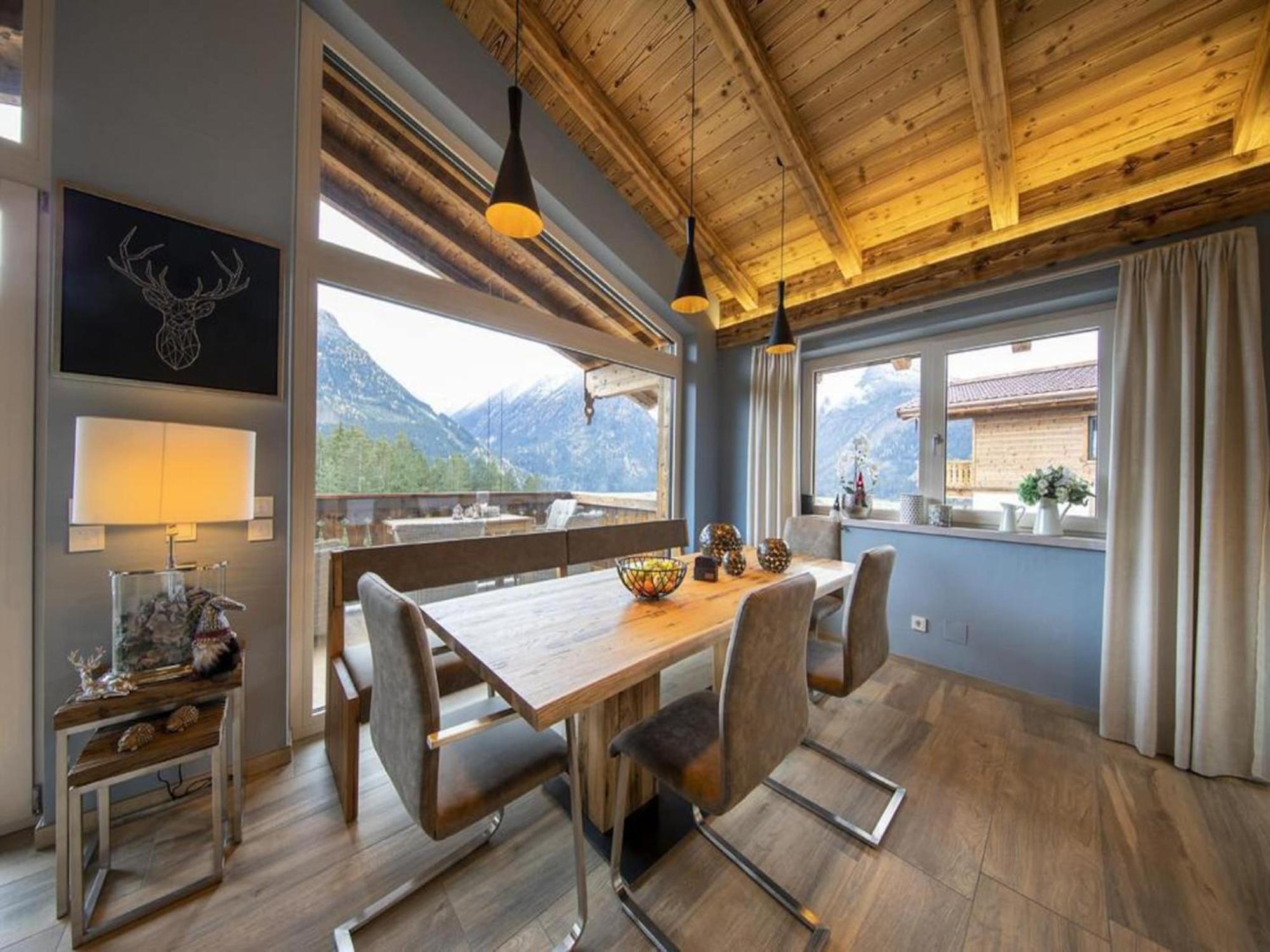 Nationalpark Chalet Toerlspitze Neukirchen am Grossvenediger Ngoại thất bức ảnh