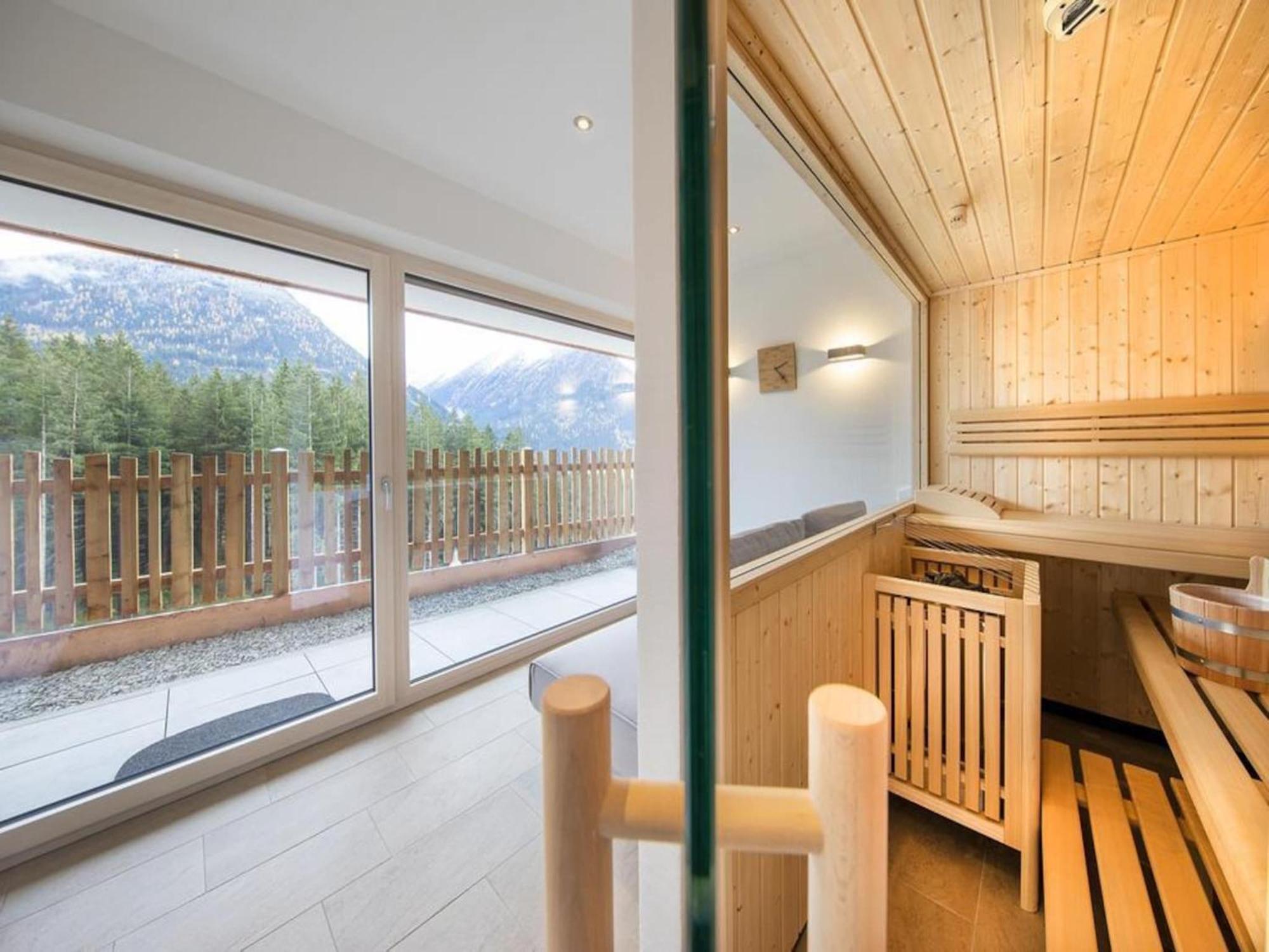 Nationalpark Chalet Toerlspitze Neukirchen am Grossvenediger Ngoại thất bức ảnh