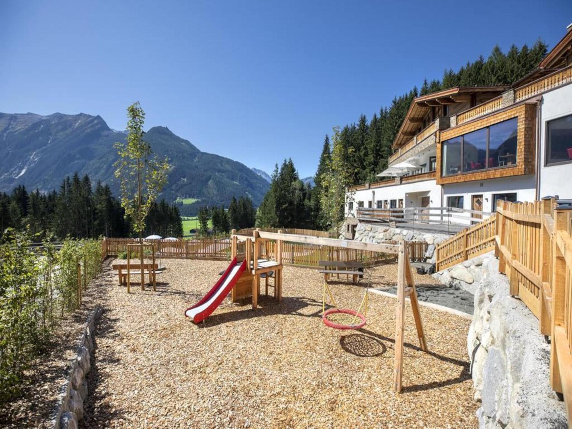 Nationalpark Chalet Toerlspitze Neukirchen am Grossvenediger Ngoại thất bức ảnh